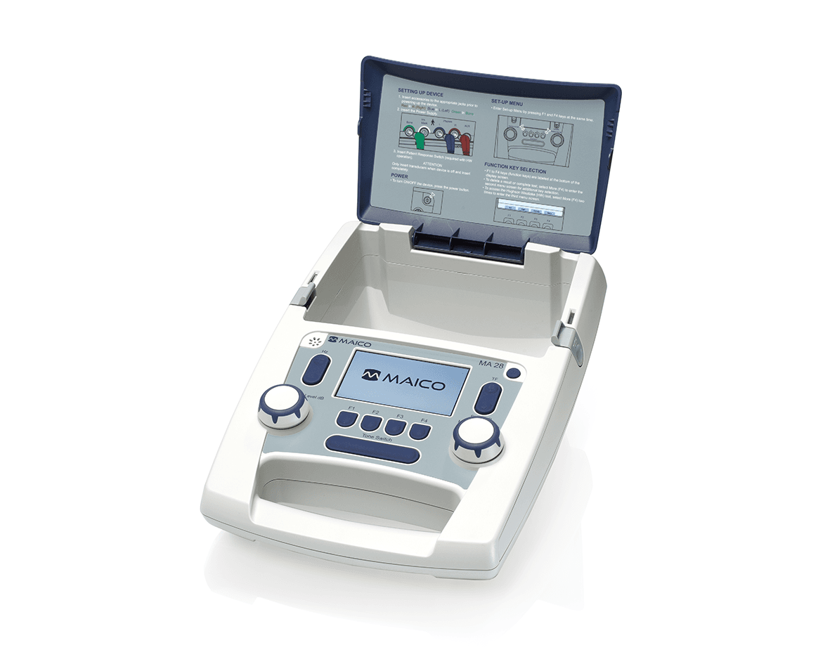 Audiometry MAICO MA 28