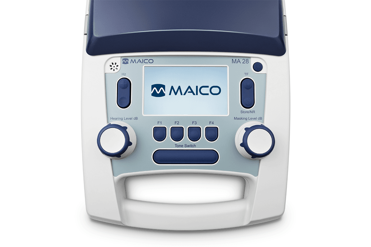 Audiometry MAICO MA 28