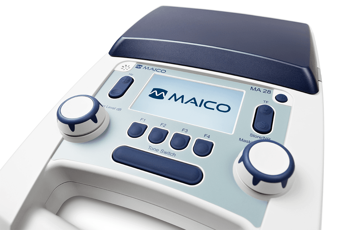 Audiometry MAICO MA 28