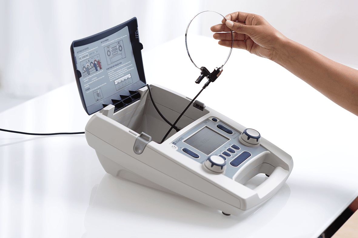 Audiometry MAICO MA 28