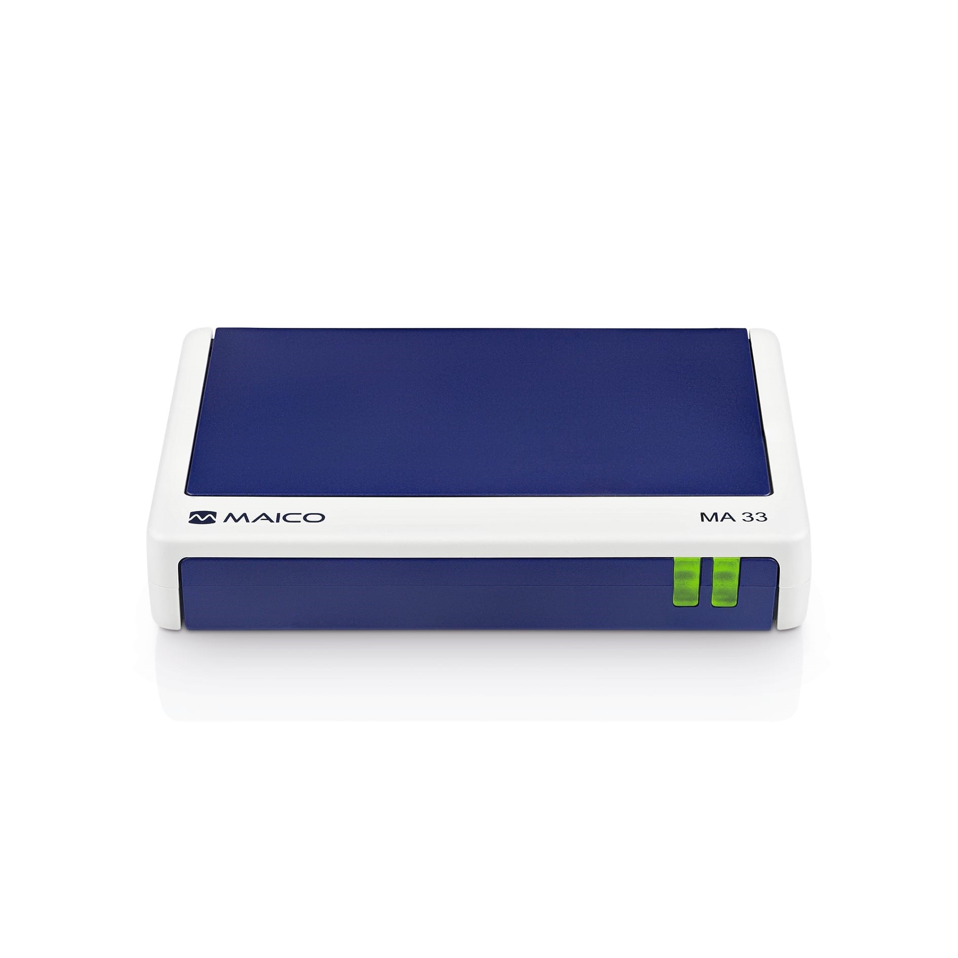 Audiometry MAICO MA 33