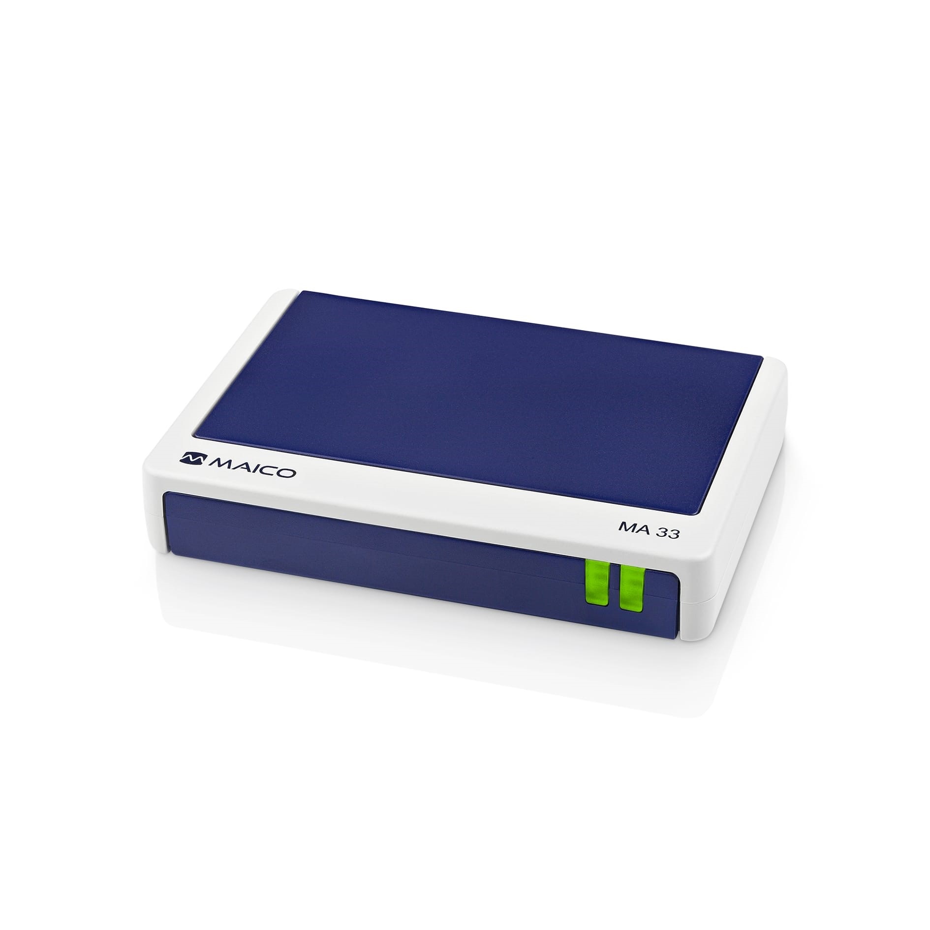 Audiometry MAICO MA 33