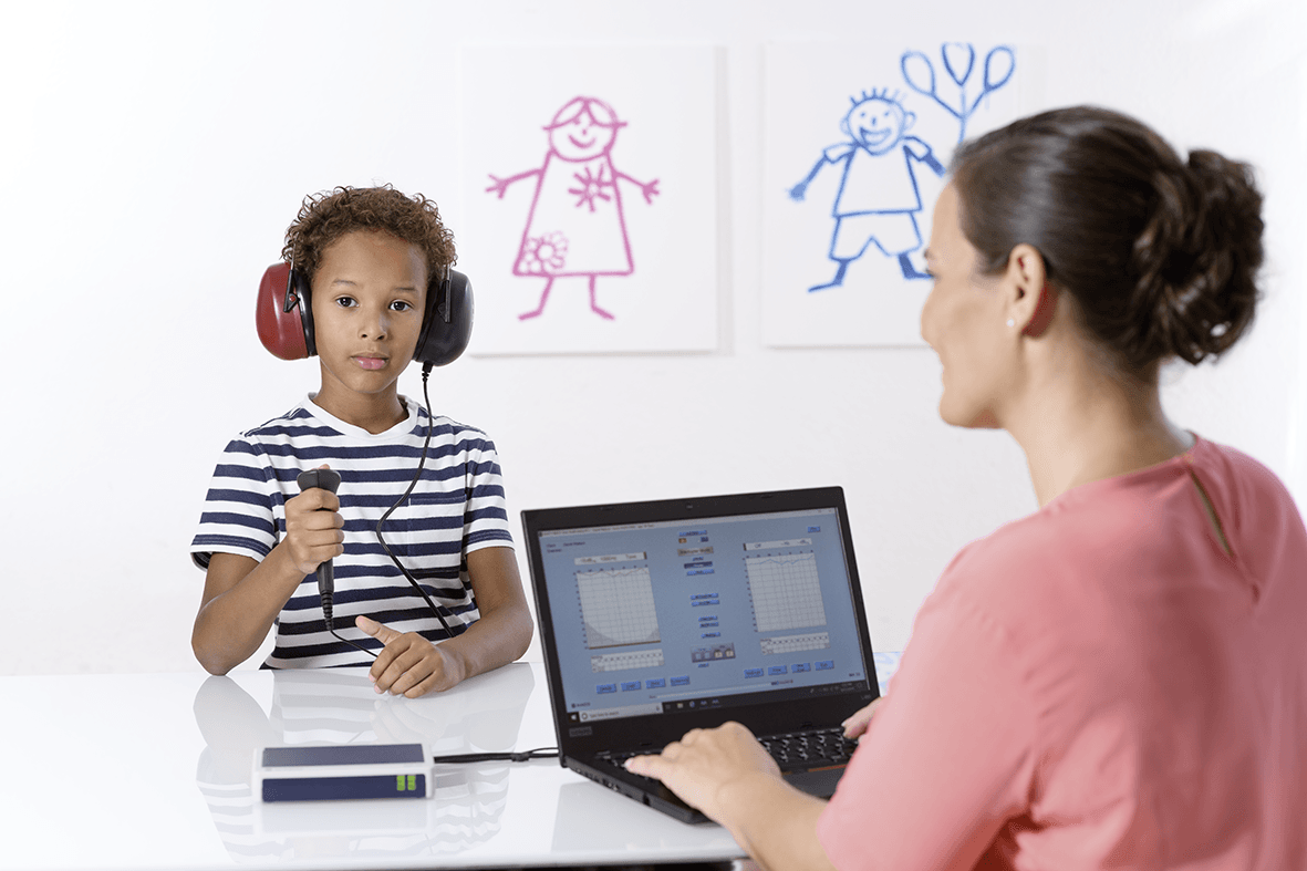 Audiometry MAICO MA 33