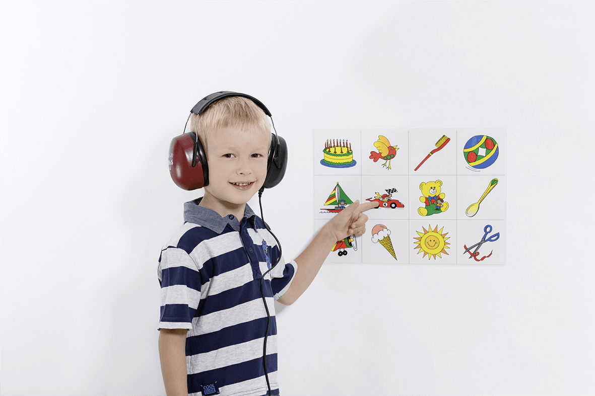 Audiometry MAICO MA 33