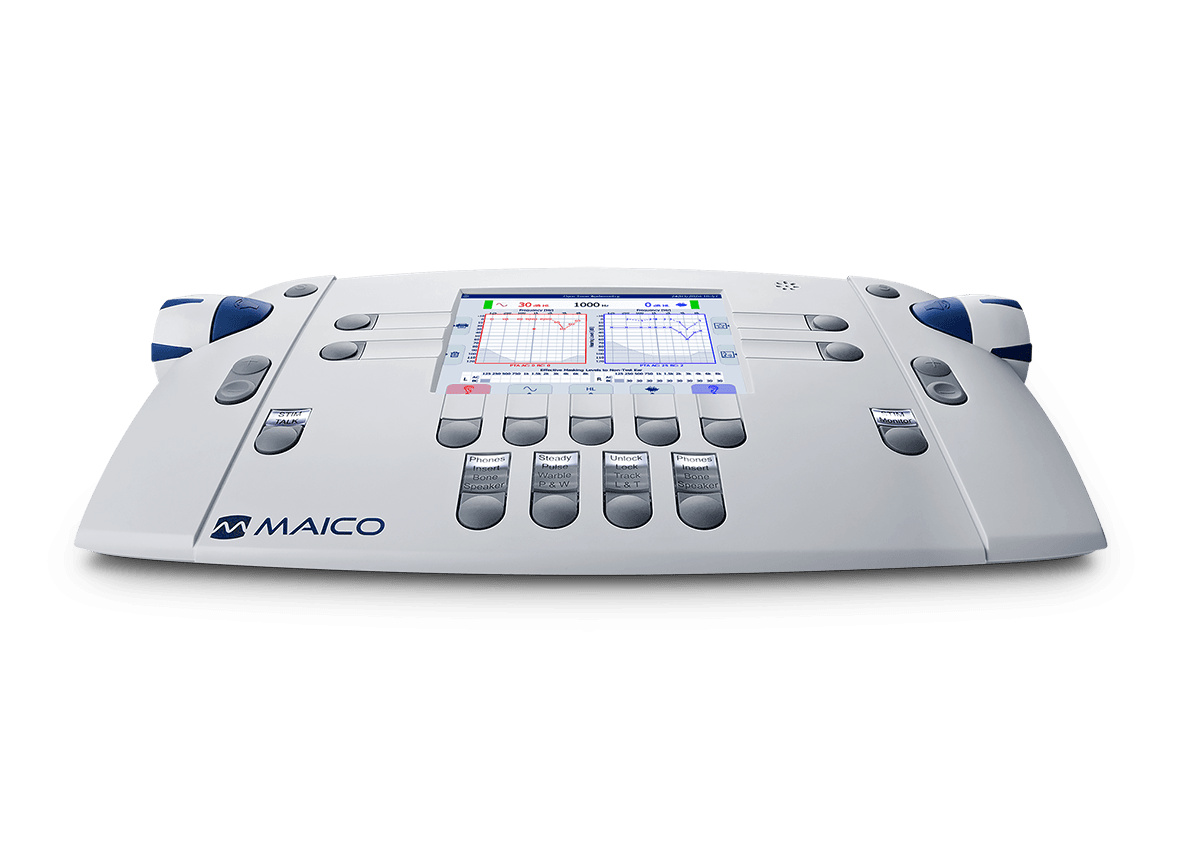 Audiometry MAICO MA 42