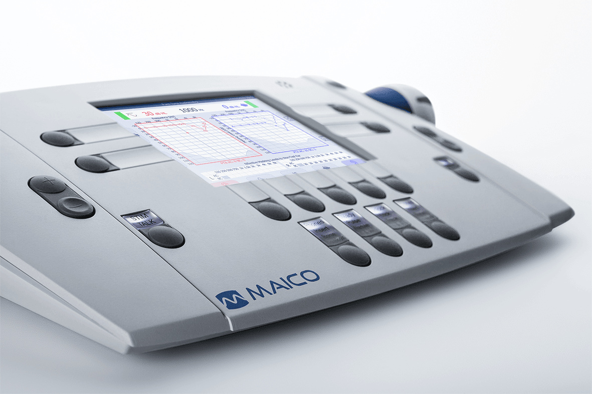 Audiometry MAICO MA 42