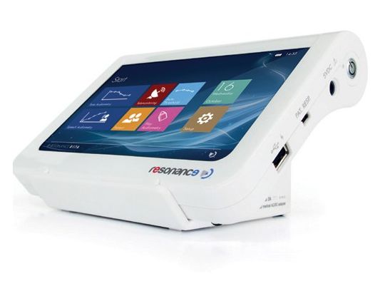 Audiometry Resonance R17A