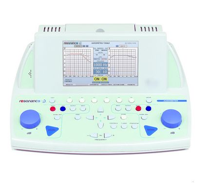 Audiometry Resonance Resonance R27A