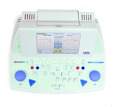 Audiometry Resonance Resonance R37