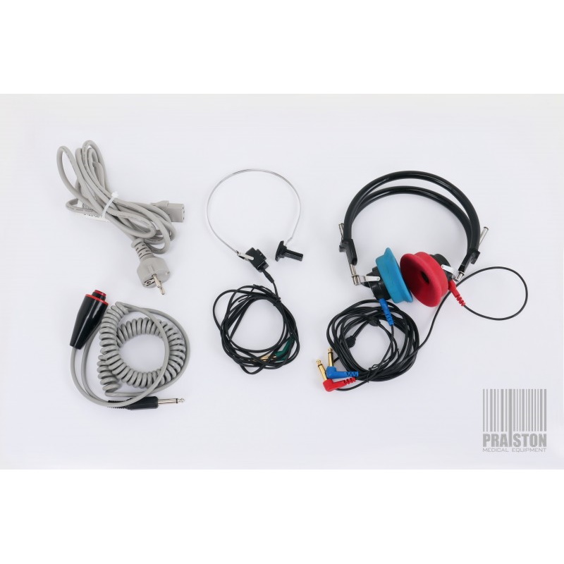 Audiometry używane B/D Interacoustics AC40 - Praiston rekondycjonowany