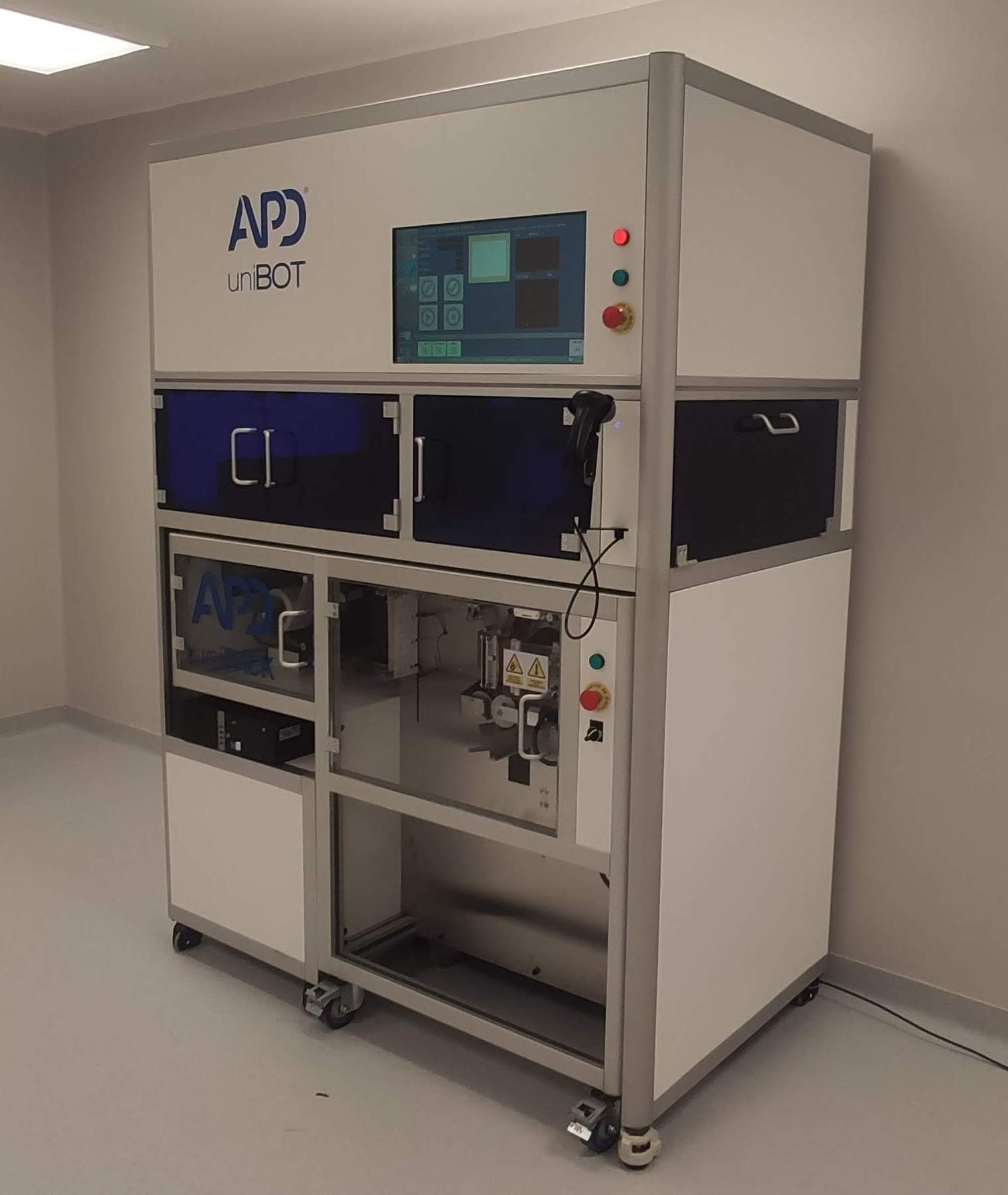 Automaty do dystrybucji leków APD Athos uniBOT