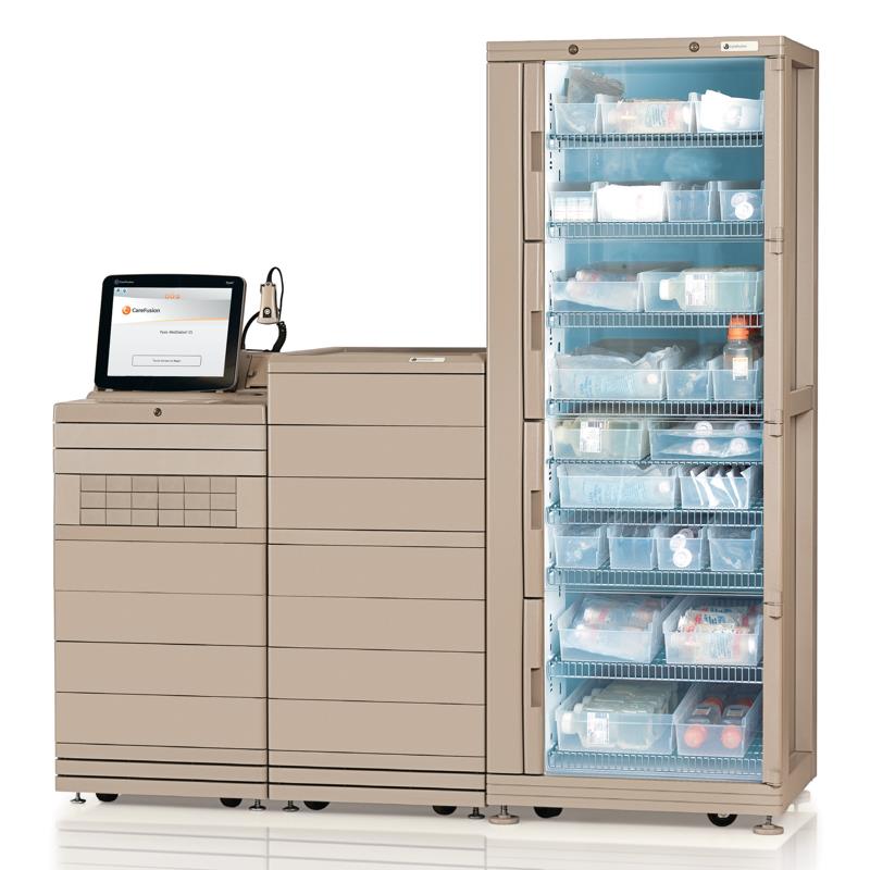 Automaty do dystrybucji leków Care Fusion Pyxis MedStation ES