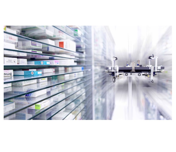 Automaty do dystrybucji leków GPI SpA Easy Phasys