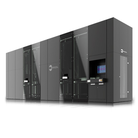 Automaty do dystrybucji leków GPI SpA Riedl Phasys