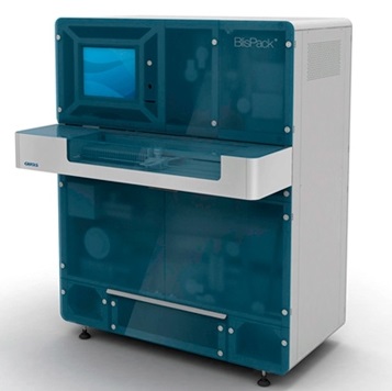 Automaty do dystrybucji leków Grifols BlisPack