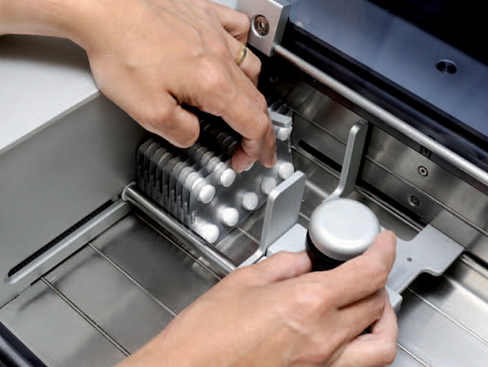 Automaty do dystrybucji leków Grifols BlisPack