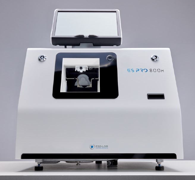 Automaty szlifierskie Essilor ES 800 / ES 800M