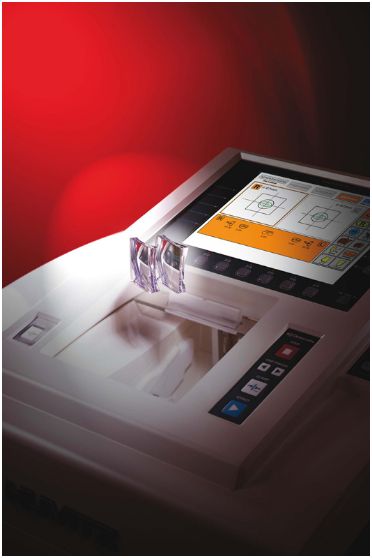 Automaty szlifierskie HUVITZ Excelon CPE-4000