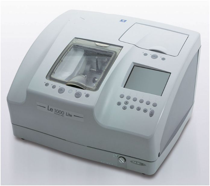 Automaty szlifierskie NIDEK LE 1000 Lite