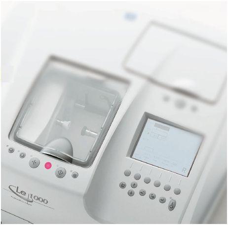 Automaty szlifierskie NIDEK LE 1000 SNT/LNT