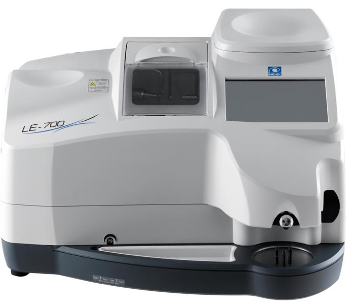 Automaty szlifierskie NIDEK LE-700