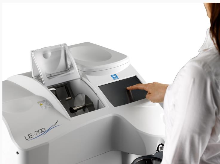 Automaty szlifierskie NIDEK LE-700