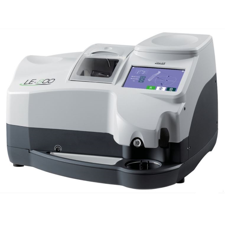 Automaty szlifierskie NIDEK LE-800