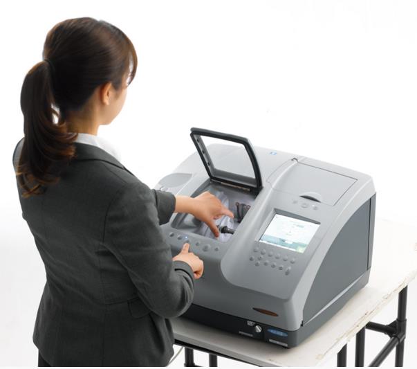 Automaty szlifierskie NIDEK LEX 1200