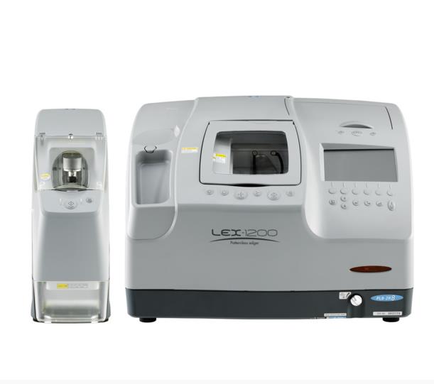 Automaty szlifierskie NIDEK LEX 1200