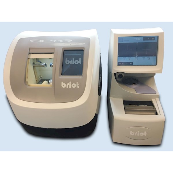 Automaty szlifierskie używane B/D Opti Service używane (9 produktów)