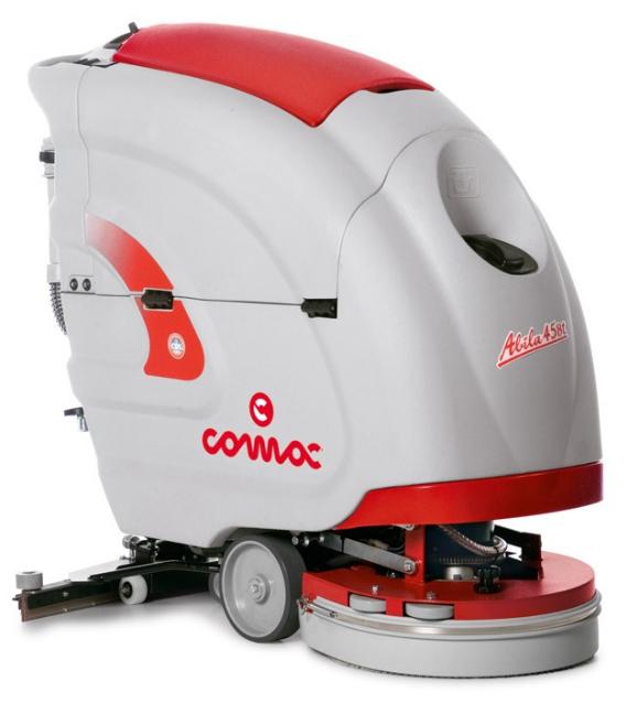 Automaty szorująco – zbierające COMAC Abila 42BT