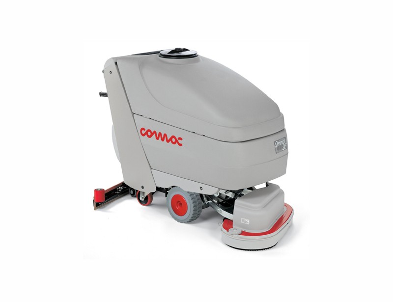 Automaty szorująco – zbierające COMAC Omnia 26