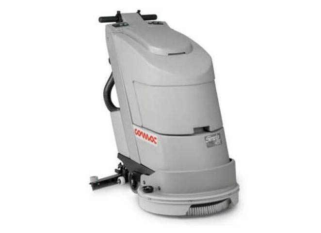 Automaty szorująco – zbierające COMAC Simpla 50E