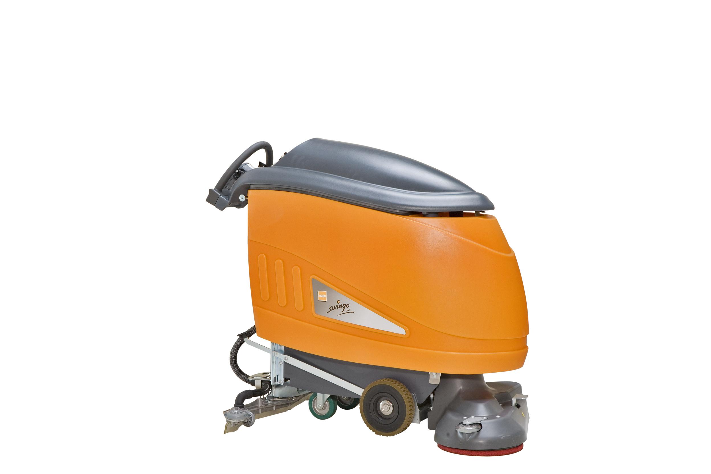 Automaty szorująco – zbierające Diversey TASKI swingo 1650 BMS