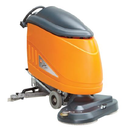 Automaty szorująco – zbierające Diversey TASKI swingo 1850 BMS