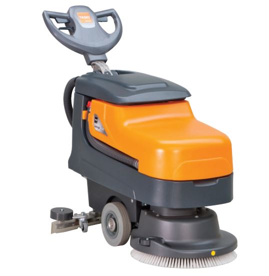 Automaty szorująco – zbierające Diversey TASKI swingo 455 E