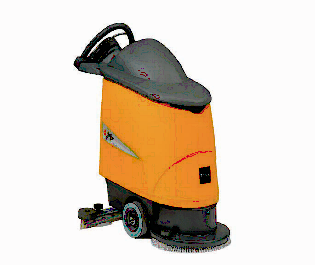 Automaty szorująco – zbierające Diversey TASKI swingo 755 E