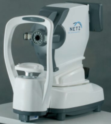 Autorefraktometry (autokeratorefraktometry) G2 OPTIC SINGLE LTL