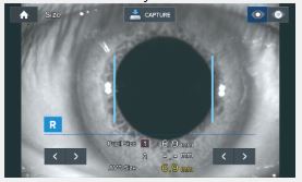 Autorefraktometry (autokeratorefraktometry) HUVITZ HRK-1
