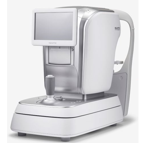 Autorefraktometry (autokeratorefraktometry) HUVITZ HRK-8100A