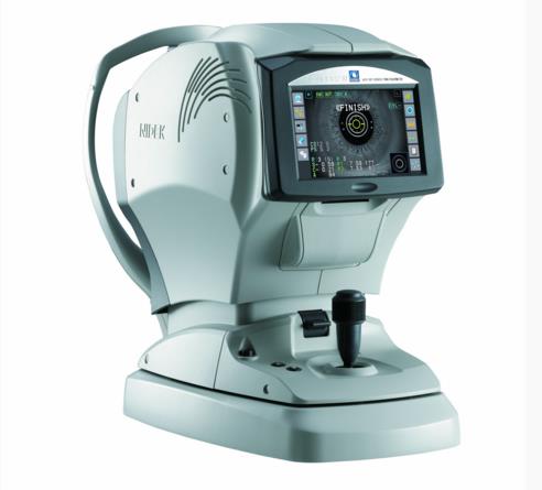 Autorefraktometry (autokeratorefraktometry) NIDEK Tonoref III