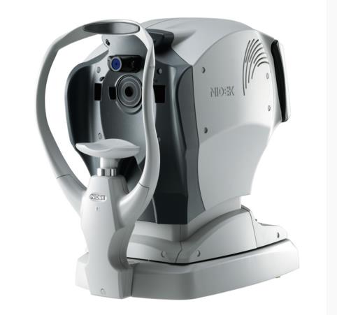 Autorefraktometry (autokeratorefraktometry) NIDEK Tonoref III