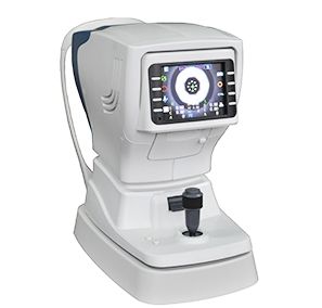 Autorefraktometry (autokeratorefraktometry) Ningbo Justice Optical ARK-810