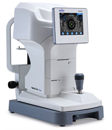 Autorefraktometry (autokeratorefraktometry) Reichert OptoChek Plus