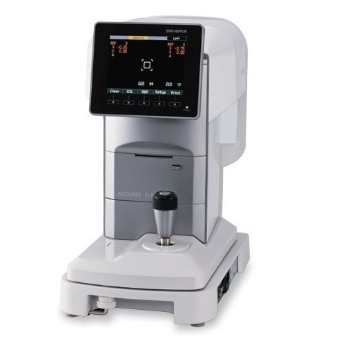 Autorefraktometry (autokeratorefraktometry) Rexxam ACCUREF R-800