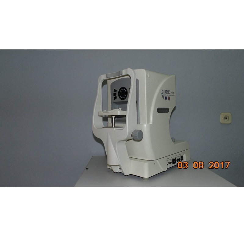 Autorefraktometry (autokeratorefraktometry) używane B/D AKT-POL używane