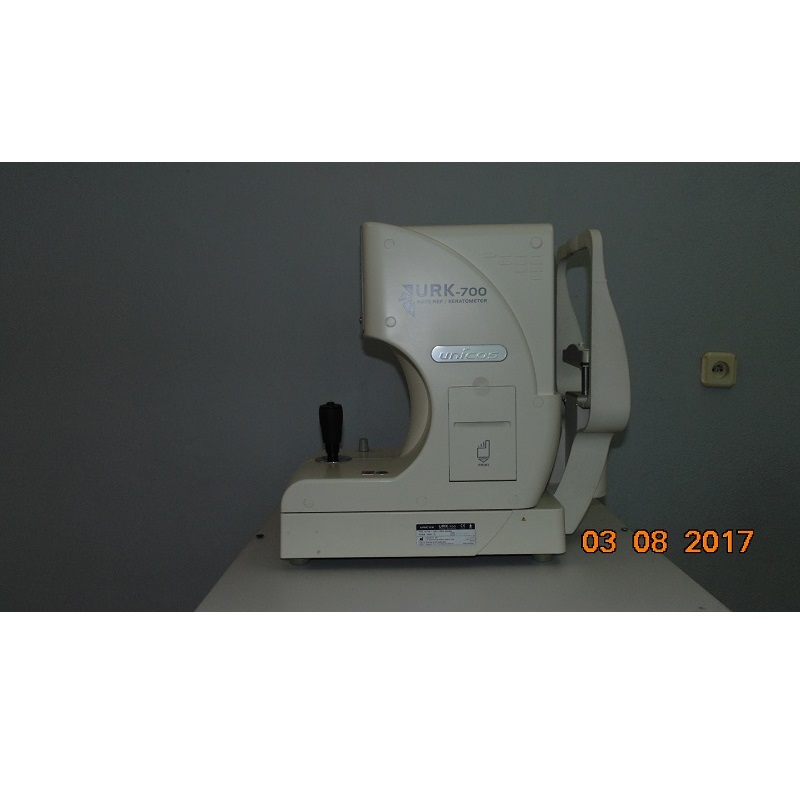 Autorefraktometry (autokeratorefraktometry) używane B/D AKT-POL używane