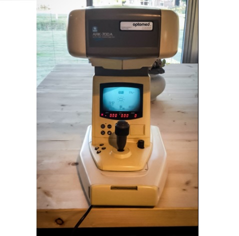 Autorefraktometry (autokeratorefraktometry) używane B/D Arestomed używane