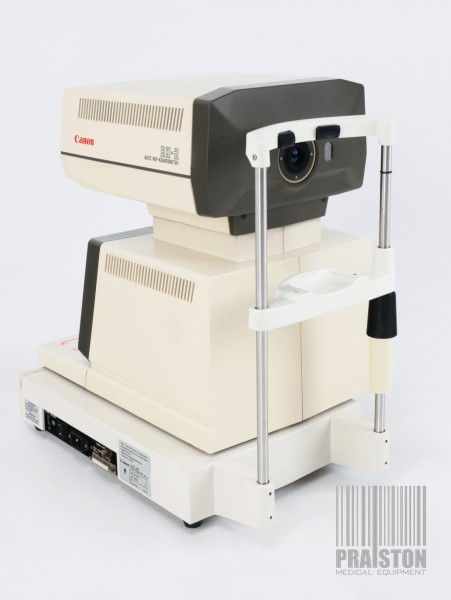 Autorefraktometry (autokeratorefraktometry) używane B/D Canon RK-2 - Praiston rekondycjonowany