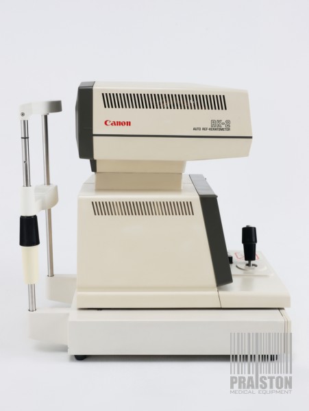 Autorefraktometry (autokeratorefraktometry) używane B/D Canon RK-2 - Praiston rekondycjonowany